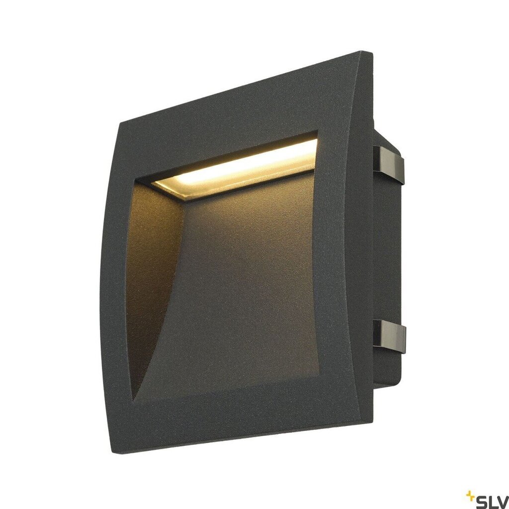 SLV paigaldatav LED valgusti Downunder цена и информация | Süvistatavad LED valgustid | hansapost.ee