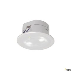 SLV встраиваемый светильник P-Light цена и информация | Монтируемые светильники, светодиодные панели | hansapost.ee