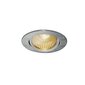 SLV süvistatav valgusti New Tria Round hind ja info | Süvistatavad LED valgustid | hansapost.ee