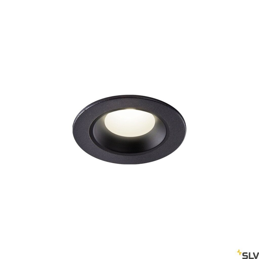 SLV süvistatav valgusti Numinos XS цена и информация | Süvistatavad LED valgustid | hansapost.ee