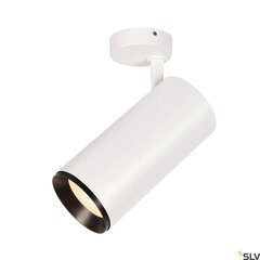 SLV настенный светильник Luminos цена и информация | Настенный светильник Конусы | hansapost.ee