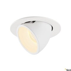 SLV süvistatav valgusti Numinos Gimble L hind ja info | Süvistatavad LED valgustid | hansapost.ee