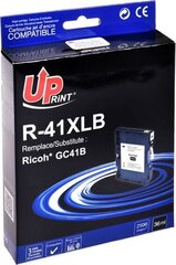 UPrint R-41XLB hind ja info | Tindiprinteri kassetid | hansapost.ee