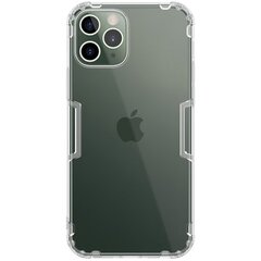 Nillkin 2434-univ, telefonile iPhone 12 Pro/12, läbipaistev цена и информация | Чехлы для телефонов | hansapost.ee