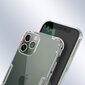 Nillkin 2434-univ, telefonile iPhone 12 Pro/12, läbipaistev цена и информация | Telefonide kaitsekaaned ja -ümbrised | hansapost.ee