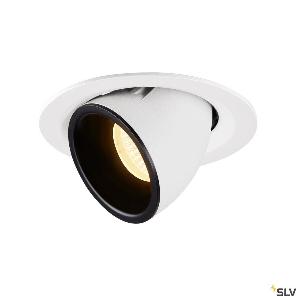 SLV süvistatav valgusti Numinos Gimble M цена и информация | Süvistatavad LED valgustid | hansapost.ee