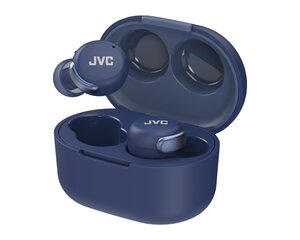 Juhtmevabad kõrvaklapid JVC HA-A30T, Sinine цена и информация | Наушники | hansapost.ee