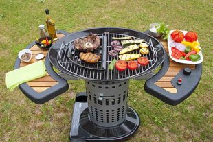 Grillrest Campingaz, must hind ja info | Grillitarvikud ja grillnõud | hansapost.ee