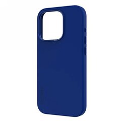 Decoded Silicone Case with MagSafe for iPhone 15 Pro - orange цена и информация | Чехлы для телефонов | hansapost.ee