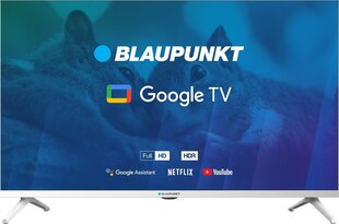 Товар с повреждённой упаковкой. Blaupunkt 32FBG5010S цена и информация | Телевизоры с поврежденной упаковкой | hansapost.ee