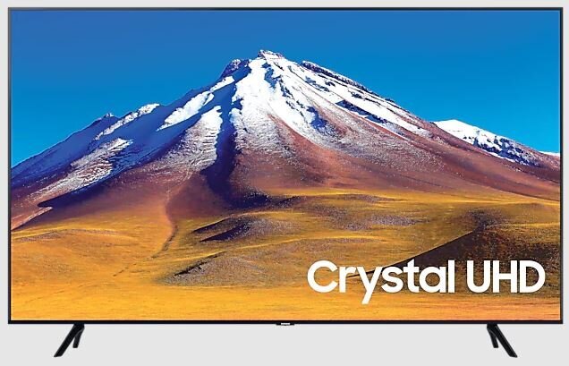55" 4K Ultra HD LED televiisor Samsung UE55TU7092UXXH hind ja info | Televiisorid | hansapost.ee