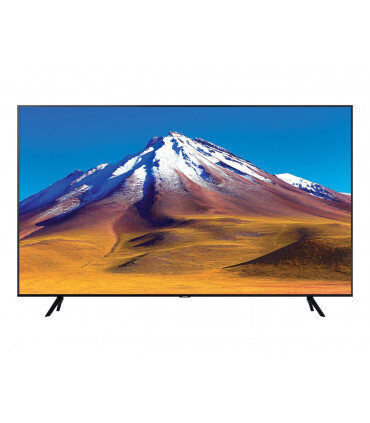 55" 4K Ultra HD LED televiisor Samsung UE55TU7092UXXH hind ja info | Televiisorid | hansapost.ee