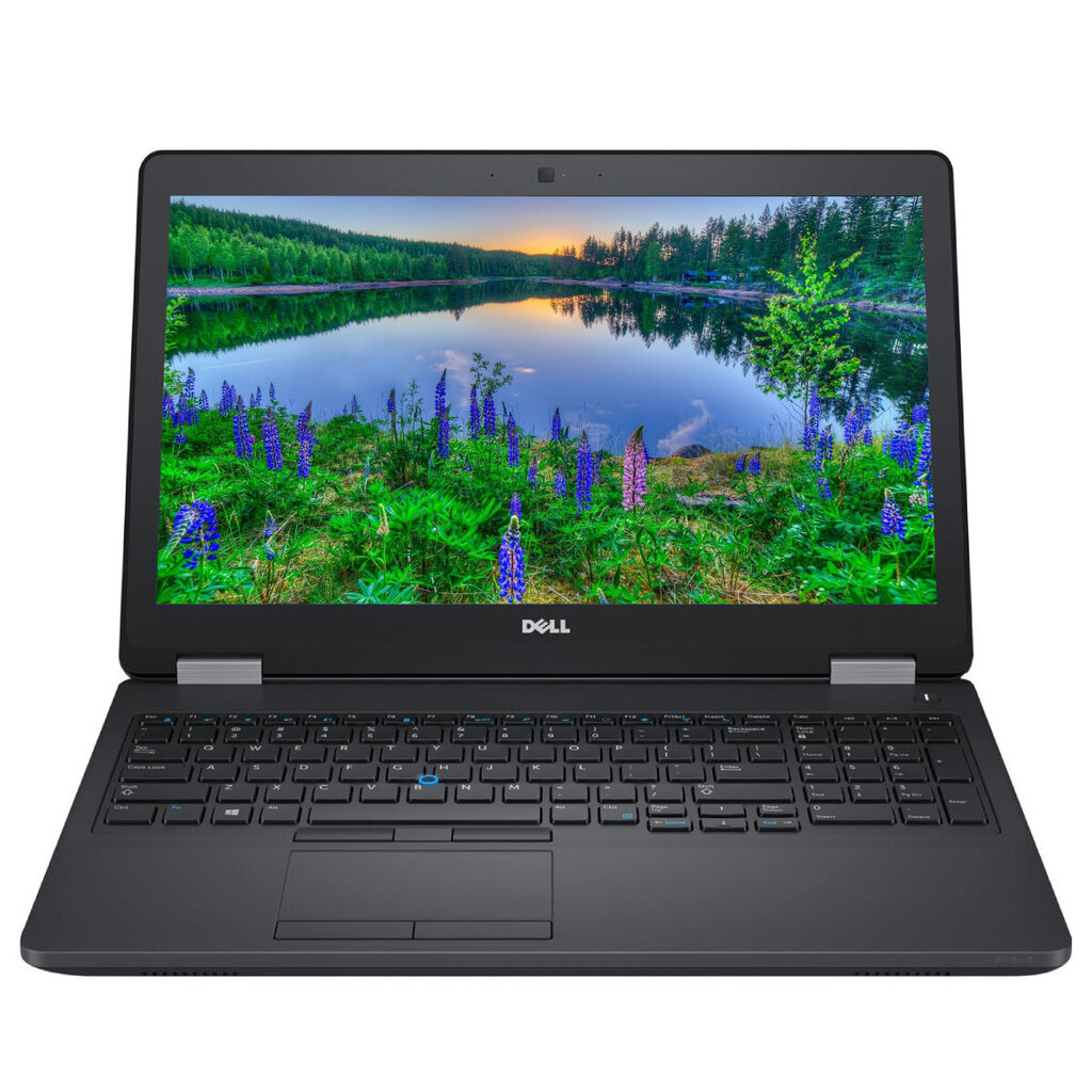 Dell E5550 15.6 1920x1080 i5-5300U 16GB 128SSD WIN10Pro hind ja info | Sülearvutid | hansapost.ee