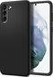 Spigen Liquid Air Samsung Galaxy S21 Plus, must цена и информация | Telefonide kaitsekaaned ja -ümbrised | hansapost.ee