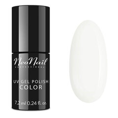 NeoNail Hübriidlakk 4659 White Collar 7,2ml hind ja info | NeoNail Parfüümid, lõhnad ja kosmeetika | hansapost.ee