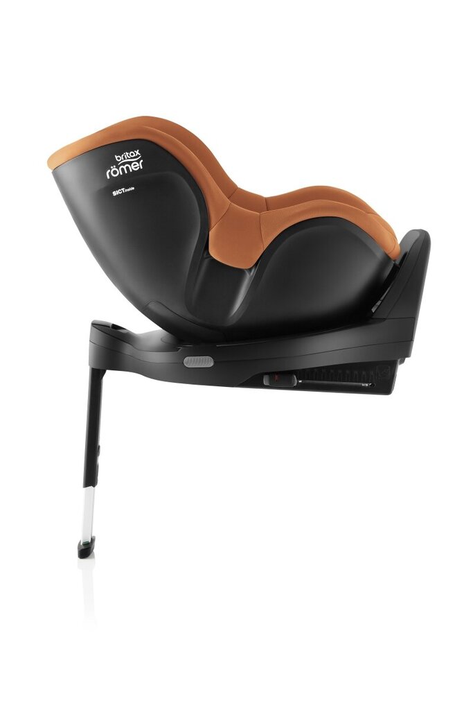 Britax-Römer turvatool Dualfix Pro M, 9-18 kg, Golden Cognac цена и информация | Turvatoolid ja turvahällid | hansapost.ee