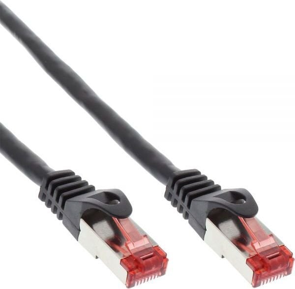 InLine RJ45, 2 m hind ja info | Juhtmed ja kaablid | hansapost.ee