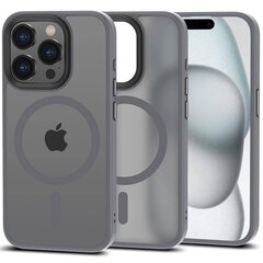 Чехол Tech-Protect magmat для iPhone 15 Pro Max матовый титан цена и информация | Чехлы для телефонов | hansapost.ee