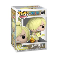 One Piece Sangoro, 10 cm hind ja info | Fännitooted mänguritele | hansapost.ee