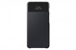 EF-EA326PBE Samsung S-View Case for Galaxy A32 5G Black цена и информация | Telefonide kaitsekaaned ja -ümbrised | hansapost.ee