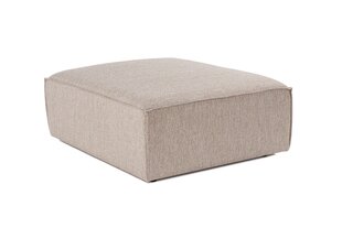 Pouffe Lora Pouffe - Cream цена и информация | Кресла-мешки и пуфы | hansapost.ee