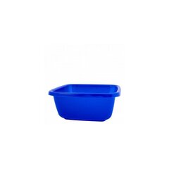 Plastikinis dubuo 6 L. mėlynas цена и информация | Посуда, тарелки, обеденные сервизы | hansapost.ee