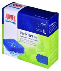 Фильтрующий элемент bioPlus fine L (Standard) - тонкая фильтровочная губка цена и информация | Фильтры для бассейнов | hansapost.ee