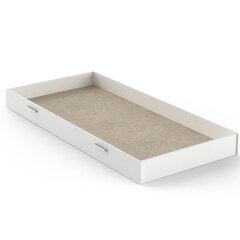 Ящик для кровати Aatrium Life, 90x200 см, белый цена и информация | Кровати | hansapost.ee