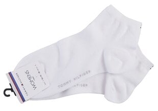 Tommy Hilfiger naiste sokid 2pk, valge price and information | Socks for women | hansapost.ee