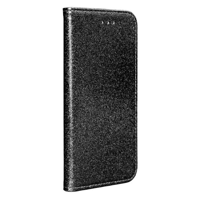 Ümbris TakeMe 3D-Crystal Shine Magnetic Fix Book Case, sobib Samsung Galaxy A71 (A715F), must hind ja info | Telefonide kaitsekaaned ja -ümbrised | hansapost.ee