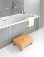 Табурет для ванной комнаты Wenko цена и информация | Принадлежности для ванн | hansapost.ee