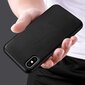 Telefoniümbris Eco Leather sobib iPhone 12 / 12 Pro, kuldne hind ja info | Telefonide kaitsekaaned ja -ümbrised | hansapost.ee
