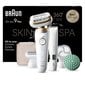 Braun Silk-Epil 9 3D Flex SkinSpa 9-481 + Braun BS1000 hind ja info | Raseerijad, epilaatorid ja fotoepilaatorid | hansapost.ee