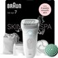 Braun Silk-Epil 7 7-081 SkinSpa цена и информация | Raseerijad, epilaatorid ja fotoepilaatorid | hansapost.ee