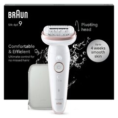 Braun Silk•épil 9 9-000 hind ja info | Raseerijad, epilaatorid ja fotoepilaatorid | hansapost.ee