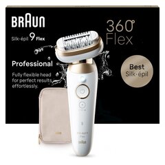 Braun Silk•épil 9-011 3D цена и информация | Эпиляторы | hansapost.ee