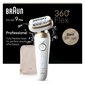 Braun Silk-Epil 9-011 3D цена и информация | Raseerijad, epilaatorid ja fotoepilaatorid | hansapost.ee