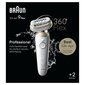 Braun Silk-Epil 9-011 3D цена и информация | Raseerijad, epilaatorid ja fotoepilaatorid | hansapost.ee