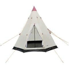 Палатка Redcliffs, белого цвета цена и информация | Палатки | hansapost.ee