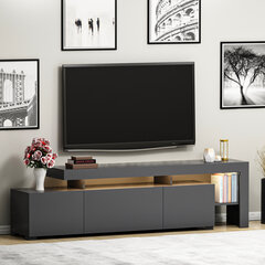 ТВ столик Asir Beliz, серый цена и информация |  Тумбы под телевизор | hansapost.ee