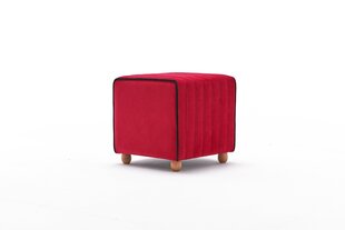 Tumba Asir Mona, punane hind ja info | Kott-toolid, tumbad, järid | hansapost.ee