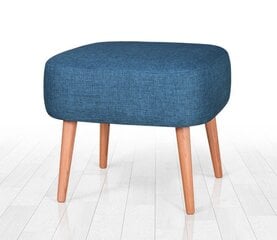 Pouffe Parrot - Blue цена и информация | Кресла-мешки и пуфы | hansapost.ee