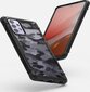 Telefoniümbris Ringke Fusion X sobib Samsung Galaxy A72, must цена и информация | Telefonide kaitsekaaned ja -ümbrised | hansapost.ee