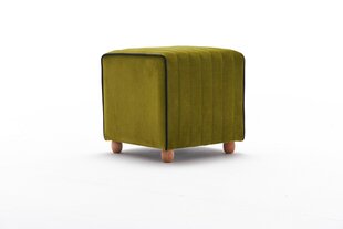 Pouffe Mona Puf - Green цена и информация | Кресла-мешки и пуфы | hansapost.ee