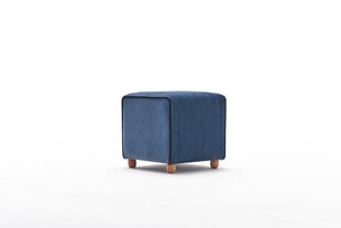 Pouffe Mona Puf - Blue цена и информация | Кресла-мешки и пуфы | hansapost.ee