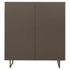 Комод Tenzo Parma, 120x43x131 см, коричневый цвет цена и информация | Tenzo Мебель и домашний интерьер | hansapost.ee