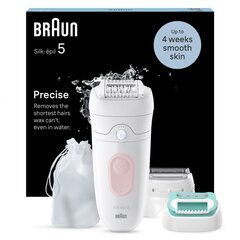 Braun Silk-Epil 5 SE5-050 цена и информация | Эпиляторы | hansapost.ee