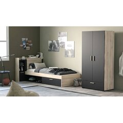 Кровать Aatrium Life 90х190/200 см, коричневый цвет цена и информация | Кровати | hansapost.ee