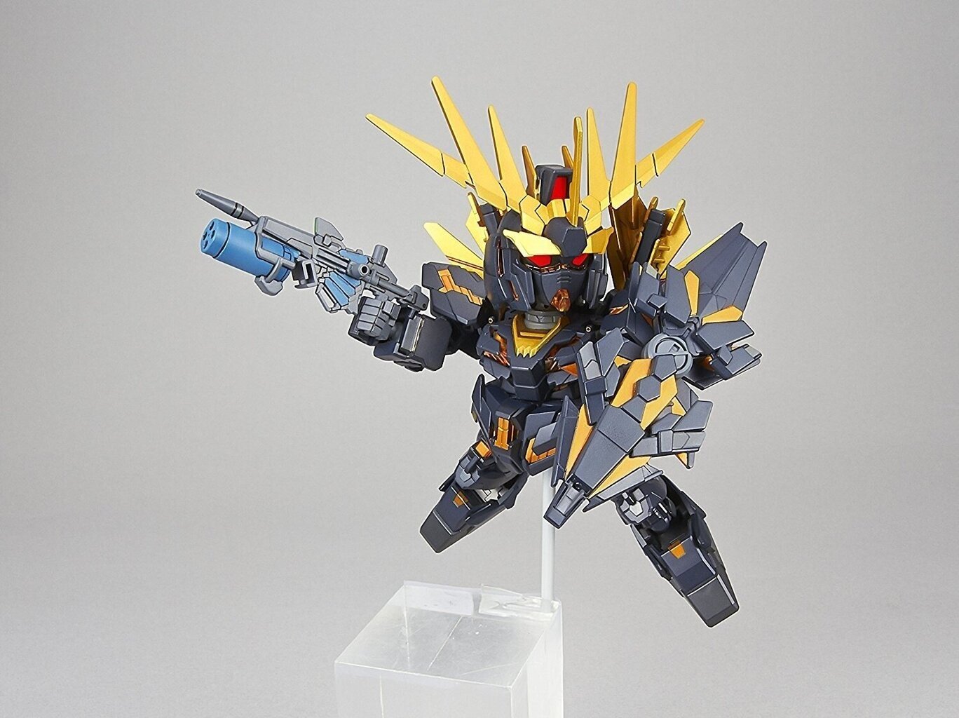 Bandai - SD Ex-Standard RX-0 (N) Unicorn Gundam 02 Banshee Norn (Destroy Mode), 65628 hind ja info | Klotsid ja konstruktorid | hansapost.ee