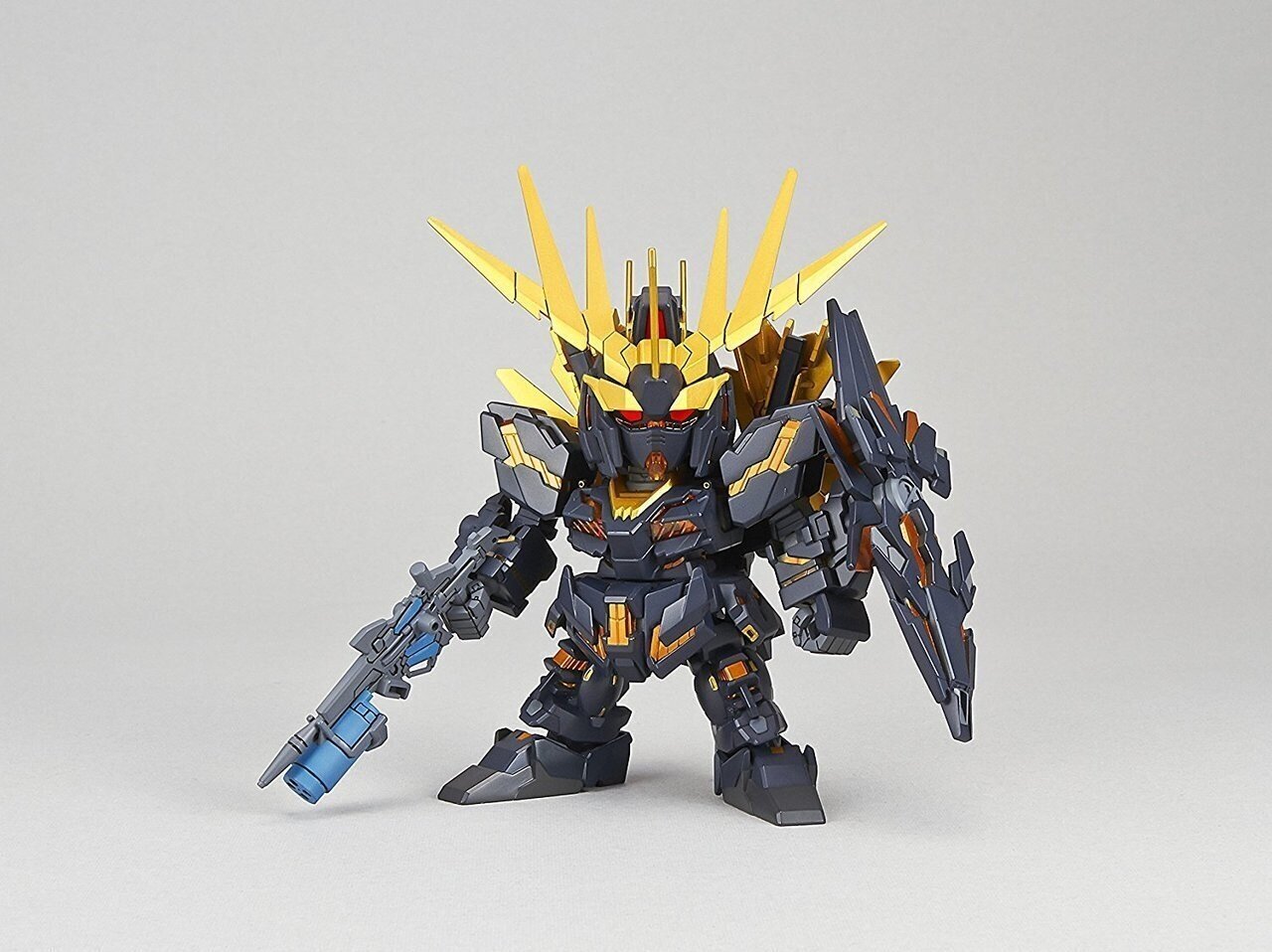 Bandai - SD Ex-Standard RX-0 (N) Unicorn Gundam 02 Banshee Norn (Destroy Mode), 65628 hind ja info | Klotsid ja konstruktorid | hansapost.ee